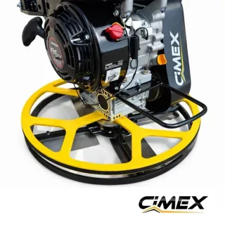 Бензинова пердашка за бетон CIMEX PT600FH/ 600 мм/ 6,5 к.с.