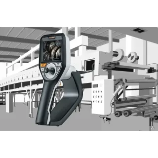 Ендоскоп Laserliner VideoInspector 3D Micro/ 3.9 мм/ 1 м