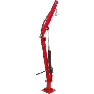 Хидравличен кран KraftDele HDS KD12684/ 1 т