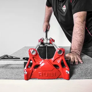 Ръчна машина за рязане на плочки Rubi HIT-1200 N/ 120 см Ръчна машина за рязане на плочки Rubi HIT-1200 N/ 120 см