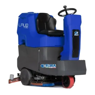 Подопочистващ автомат Elsea LAUB 1100C/ 24V / 220Ah/ 850 мм