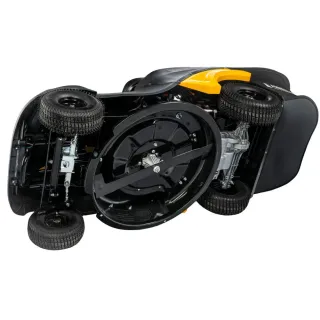 Тракторна косачка Powermat PM-OTS-6HPM/ 6 к.с./ 150 л/ 660 мм