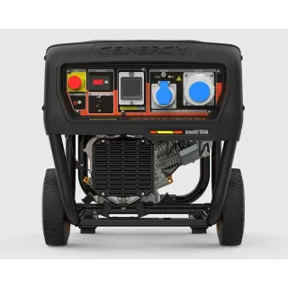 Бензинов генератор Genergy NAVACERRADA-S 5500W/ 6 л