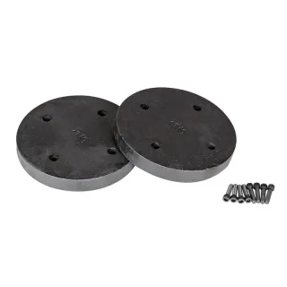 Комплект 2 бр. тежести за колела Cedrus CEDRTJ27/ 2х17 кг