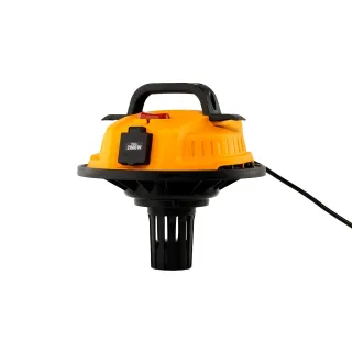 Прахосмукачка за сухо и мокро почистване ROTOR RC175/ 1200 W Прахосмукачка за сухо и мокро почистване ROTOR RC175/ 1200 W