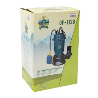 Потопяема помпа с поплавък MICUL FERMIER GF-1128/ 3100 W Потопяема помпа с поплавък MICUL FERMIER GF-1128/ 3100 W
