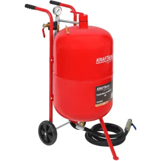 Сифонен пясъкоструен апарат + аксесоари KraftDele KD5855/ 80 л Сифонен пясъкоструен апарат + аксесоари KraftDele KD5855/ 80 л