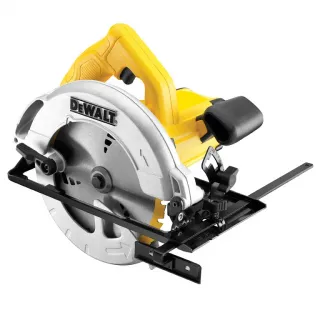 Циркуляр ръчен DeWALT DWE560К 1350 W, ф 184 мм