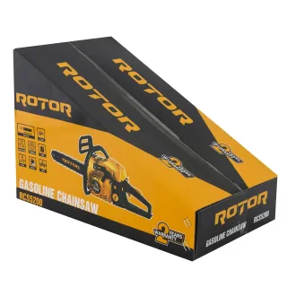 Бензинов верижен трион ROTOR RCS5200/ 3.9HP Бензинов верижен трион ROTOR RCS5200/ 3.9HP