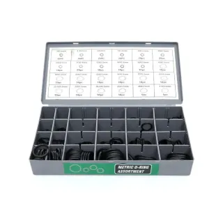 Комплект О-пръстени KraftDele KD10505 900 бр.