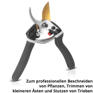 Градинска ножица STAHLWERK 49185 Градинска ножица STAHLWERK 49185