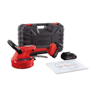 Акумулаторна вендуза Montolit Battilone/ 20V/ 2x1.5Ah