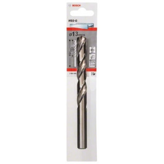 Свредло HSS-G за метал DIN 338 на Bosch 13.0 mm