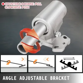 Ръчен мастар VEVOR CF900/ 900x200 мм