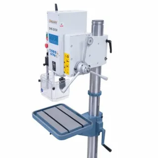 Колонна бормашина BERNARDO GHD 28 SV Колонна бормашина BERNARDO GHD 28 SV