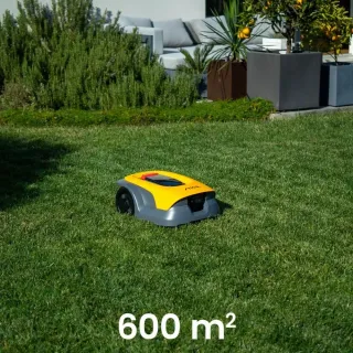 Косачка робот STIGA A 6v/ 25.2V/ 2Ah