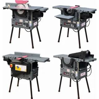 Мултифункционална дървообработваща машина STILER WM 2200R 400V/ 2.2kW