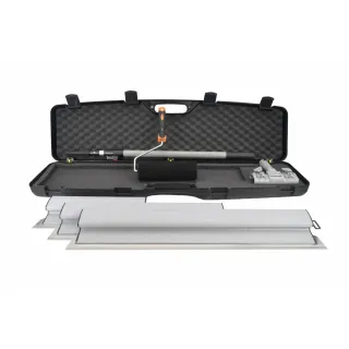 Комплект ножове за шпакловане AWTools AW27761/ 7 части