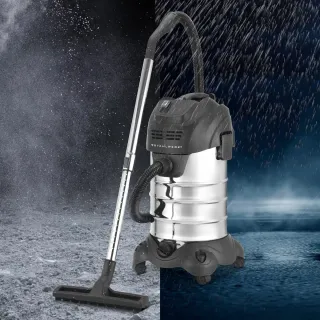 Прахосмукачка за мокро и сухо почистване STAHLWERK VCL-1500 ST / 1500 W/ 40л Прахосмукачка за мокро и сухо почистване STAHLWERK VCL-1500 ST / 1500 W/ 40л