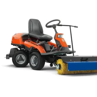 Трактор райдер за косене Husqvarna R 214C/ 8.4 kW/ 11.26 к.с.