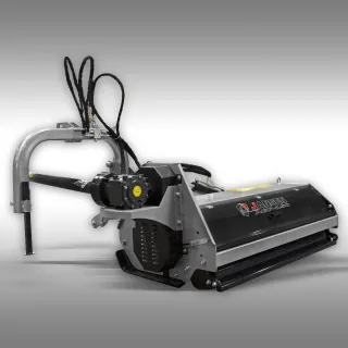 Косачка за мулчиране Jansen AGF-160, 1550 мм Косачка за мулчиране Jansen AGF-160, 1550 мм