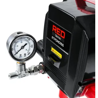 Безвъздушна машина за боядисване RED TECHNIC RTPDM0166/ 1200 W