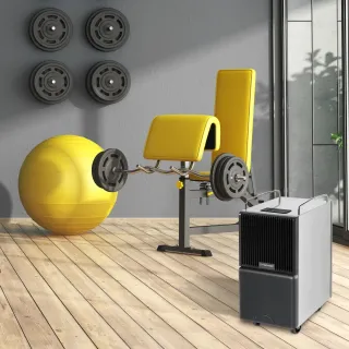 Влагоабсорбатор със система за размразяване Trotec TTK 122 E/ 750W