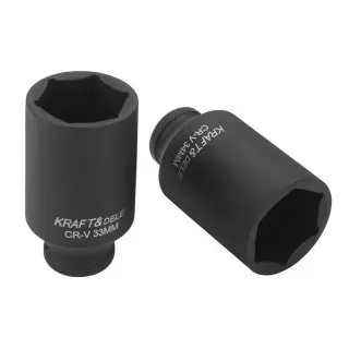 Комплект удължени ударни вложки KraftDele KD11794/ 20 броя