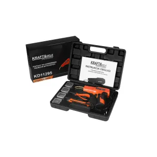 Пистолет за заваряване на пластмаса KraftDele KD11295/ 85W