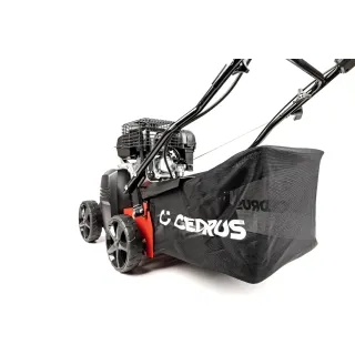 Бензинов аератор 2 в 1 Cedrus WR01/ 5.4 к.с. Бензинов аератор 2 в 1 Cedrus WR01/ 5.4 к.с.