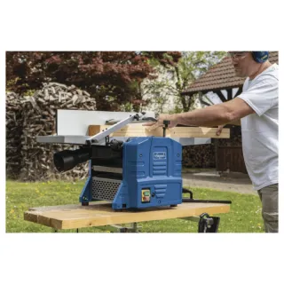 Абрихт - Щрайхмус Scheppach HMS1080 1.5 kW