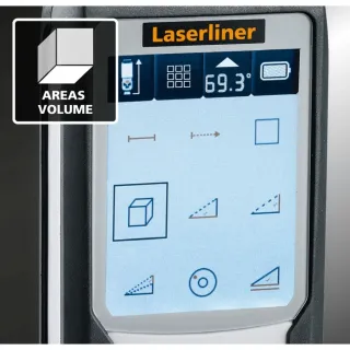 Лазерна ролетка Laserliner LaserRange-Master i5/ 50 м