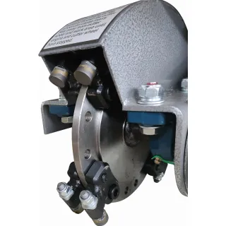 Фреза за дънери STILER 15KM 30CM/ 15 к.с.