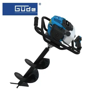 Моторен свредел GUDE GE 1450.1/ 2hp