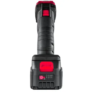 Акумулаторна ножица за ламарина RED TECHNIC RTANSDB0173/ 21V/ 2x3Ah