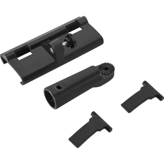 Kомплект ножове за шпакловане KraftDele KD5316/ 9 части/ 25-100 см