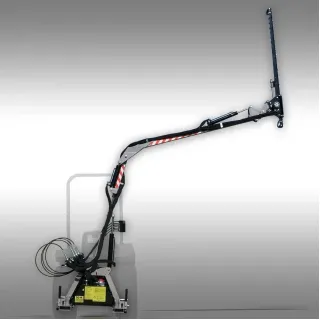 Ножица за жив плет Jansen HMB 180/ 180 см