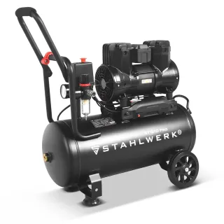 Компресор за въздух STAHLWERK ST-310 Pro/ 1.45 kW/ 30 л