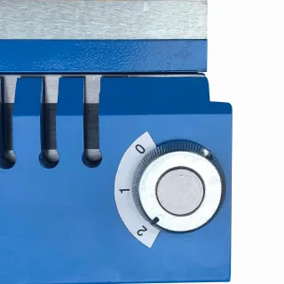 Електромагнитна листоогъваща машина STILER EB 1250/ 230V