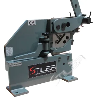 Гилотина за ламарина STILER PBS-7/ 178 мм