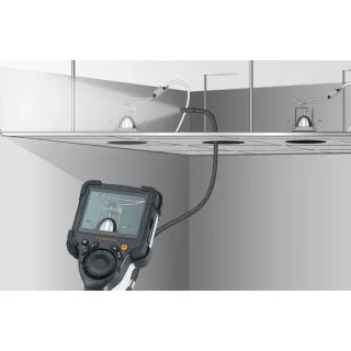 Видеоконтролер Laserliner VideoInspector/ 7.9 мм/ 1.5 м Видеоконтролер Laserliner VideoInspector/ 7.9 мм/ 1.5 м