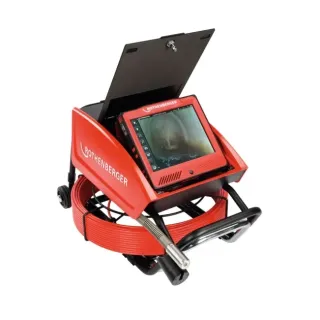 Инспекционна камера ROTHENBERGER ROCAM 4 Plus/ 65 м кабел/ Ø30 мм