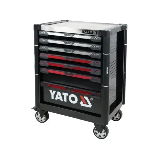Количка за инструменти Yato YT-55308/ 157 части Количка за инструменти Yato YT-55308/ 157 части