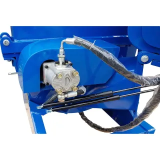 Дробилка за клони STILER BX 42R с помпа/ 18 к.с.