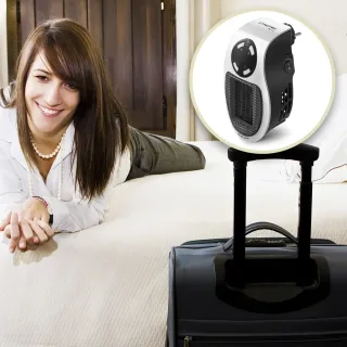 Отоплител за контакт Trotec TFC 1 E/ 500W