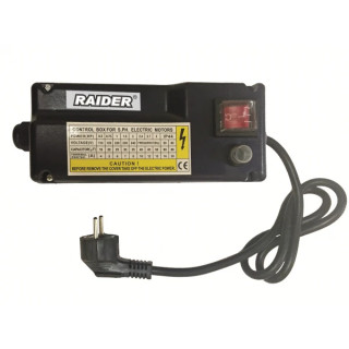 Дълбочинна водна помпа за чиста вода Raider 750W 1