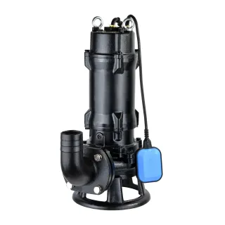 Потопяема чугунена помпа с шредер IBO ZWQ 1100/ 1100W