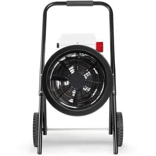 Електрически калорифер Trotec TDS 75 R/ 15kW/ с термостат Електрически калорифер Trotec TDS 75 R/ 15kW/ с термостат