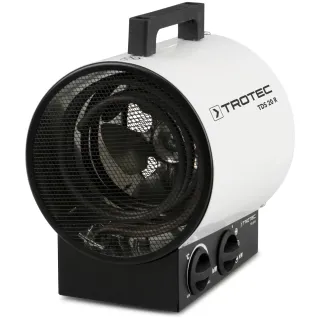 Електрически калорифер TROTEC TDS 20 R/ с термостат/ 230V/ 3kW Електрически калорифер TROTEC TDS 20 R/ с термостат/ 230V/ 3kW