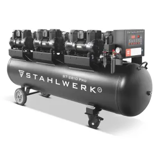Компресор за въздух STAHLWERK ST-2810 Pro/ 8,7 kW/ 280л